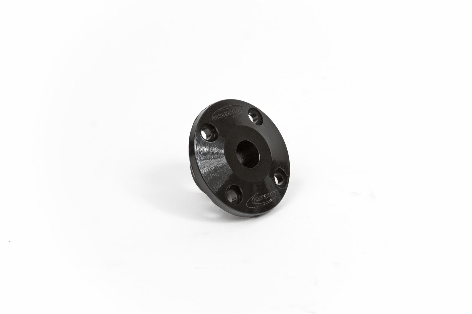 Daystar Hood Pin Grommets KU71105BK Scuff Plate, Polyurethane, Each