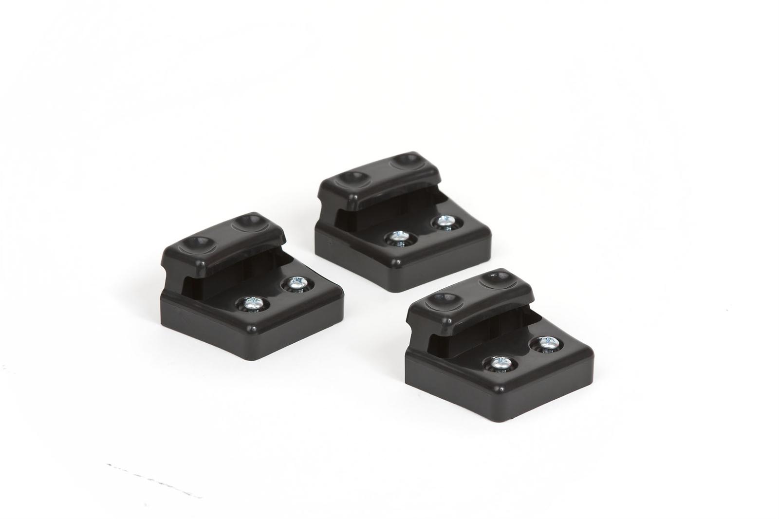 Daystar Cam Can Retainer Kits KU71117BK Retainers, Can, Set of 3