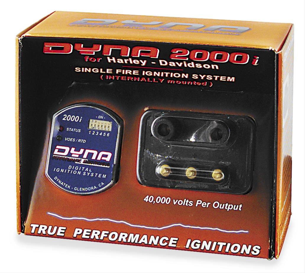 Dynatek D2KI5P Dynatek Dyna 2KI Programmable Ignitions Summit Racing