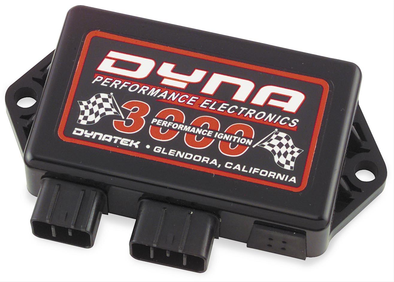 Dynatek D3K71 Dynatek Dyna 3000 Ignitions Summit Racing
