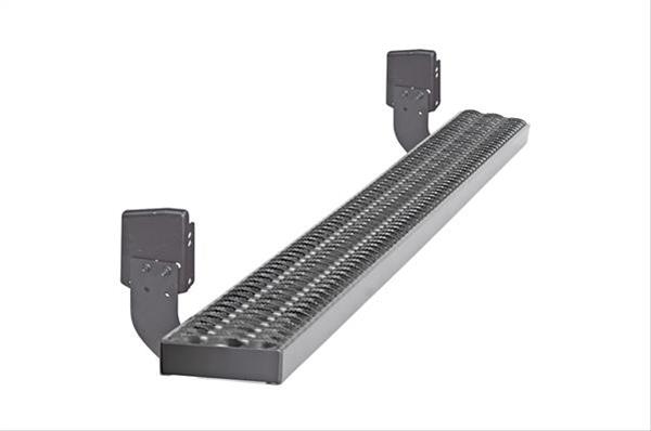 Dee Zee DZ 15311S Dee Zee Rough Step Running Boards | Summit Racing