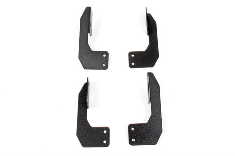 Dee Zee DZ 16326 Dee Zee NXt Running Board Mounting Brackets