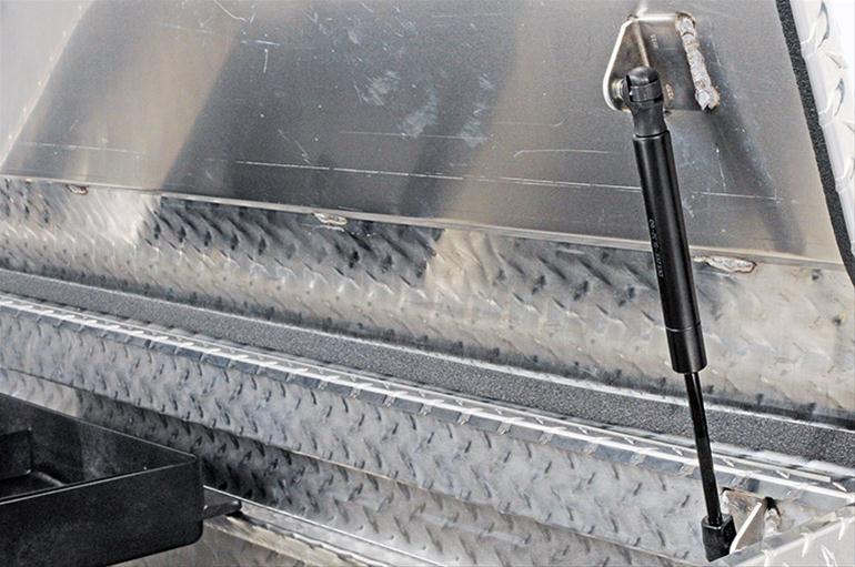 Dee Zee DZ 8556F Dee Zee Red Label Series Truck Bed Toolboxes