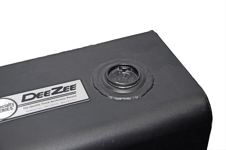 Dee Zee DZ 91751XSB Dee Zee Liquid Transfer Tanks | Summit Racing