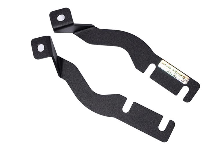 Dee Zee Light Mount Brackets DZ1074 Fog Bracket, Ditch Bracket