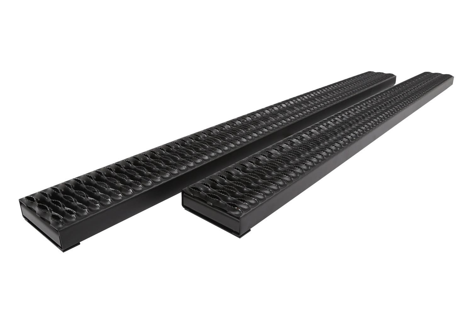 Dee Zee DZ 15311S Dee Zee Rough Step Running Boards | Summit Racing