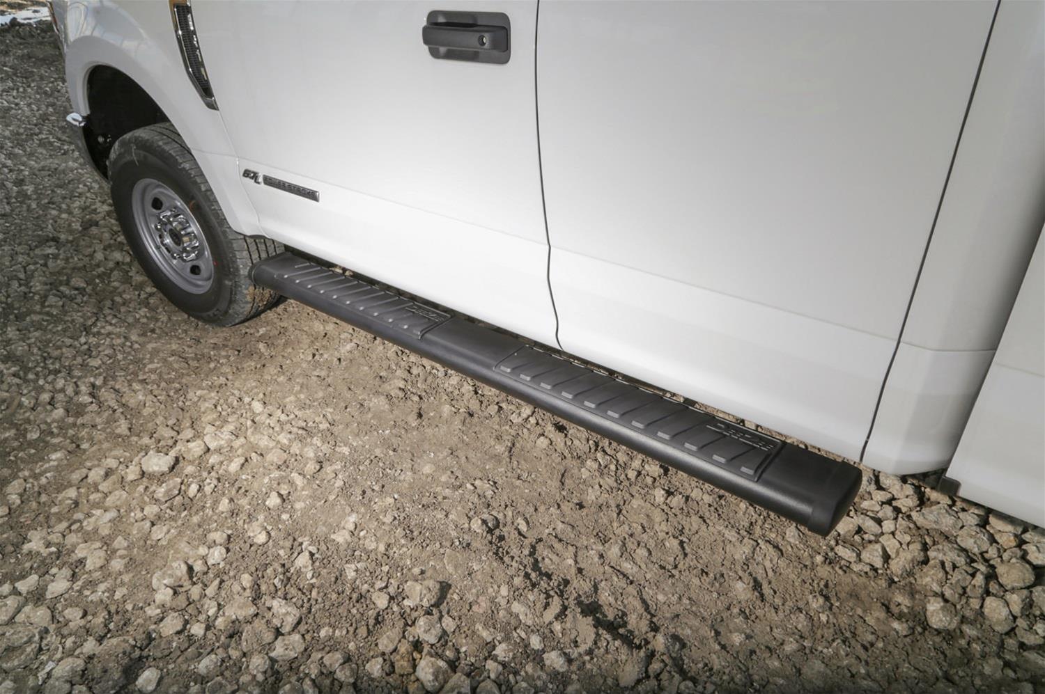 Dee Zee DZ 16111 Dee Zee Truck Cab Running Boards | Summit Racing