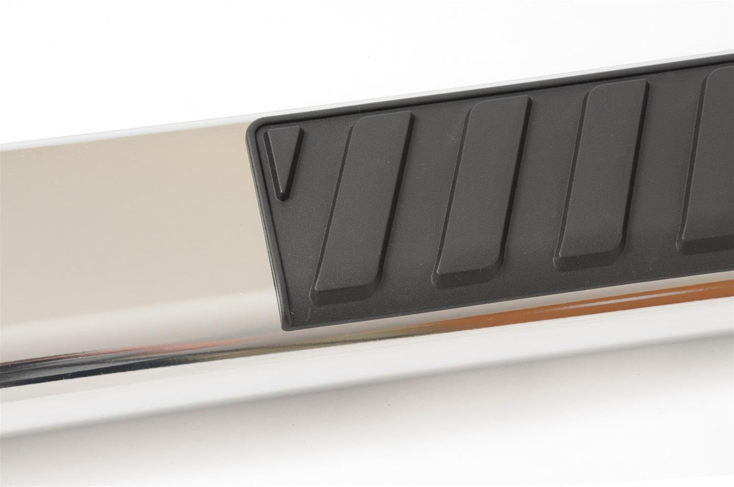 Dee Zee DZ 16103 Dee Zee Oval Side Step Bars | Summit Racing