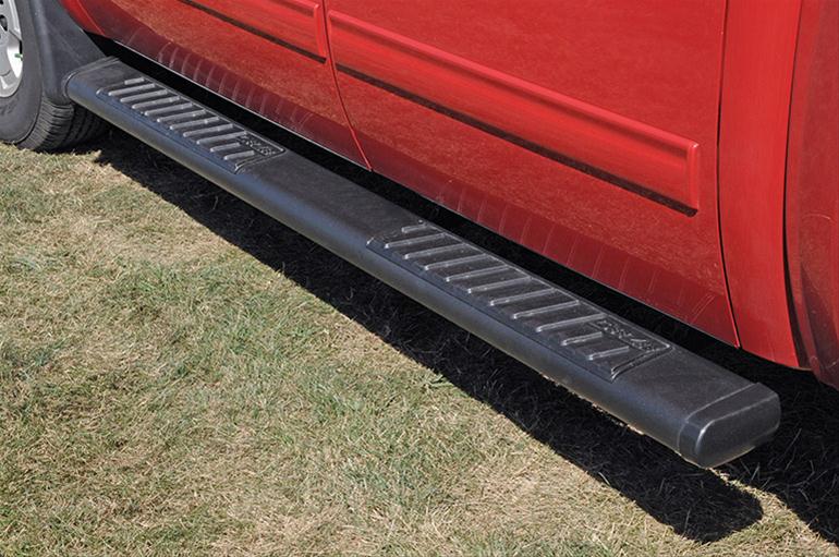 Dee Zee DZ 16121 Dee Zee Truck Cab Running Boards | Summit Racing