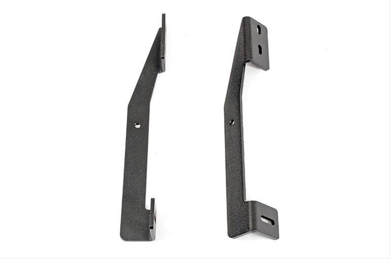 Dee Zee DZ 16241 Dee Zee NXc Running Board Mounting Brackets