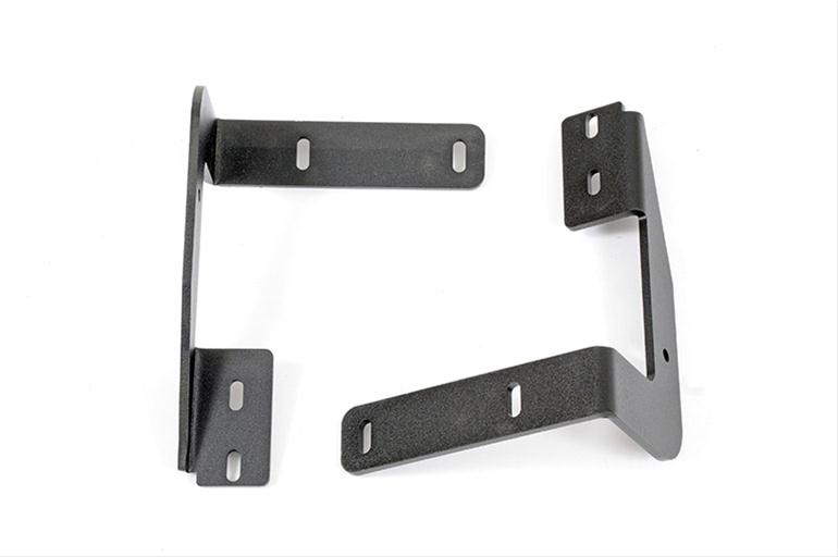 Dee Zee DZ 16241 Dee Zee NXc Running Board Mounting Brackets Summit