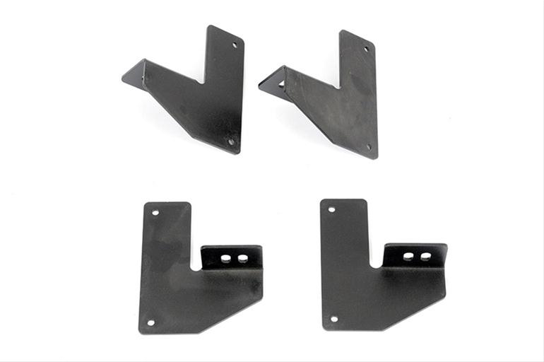 Dee Zee DZ 16241 Dee Zee NXc Running Board Mounting Brackets