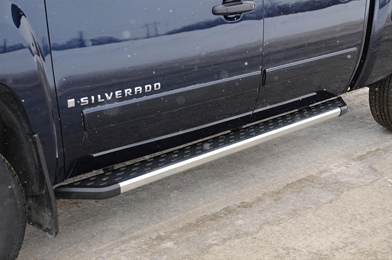 2021 CHEVROLET SILVERADO 1500 Dee Zee DZ 16322 Dee Zee NXt Running