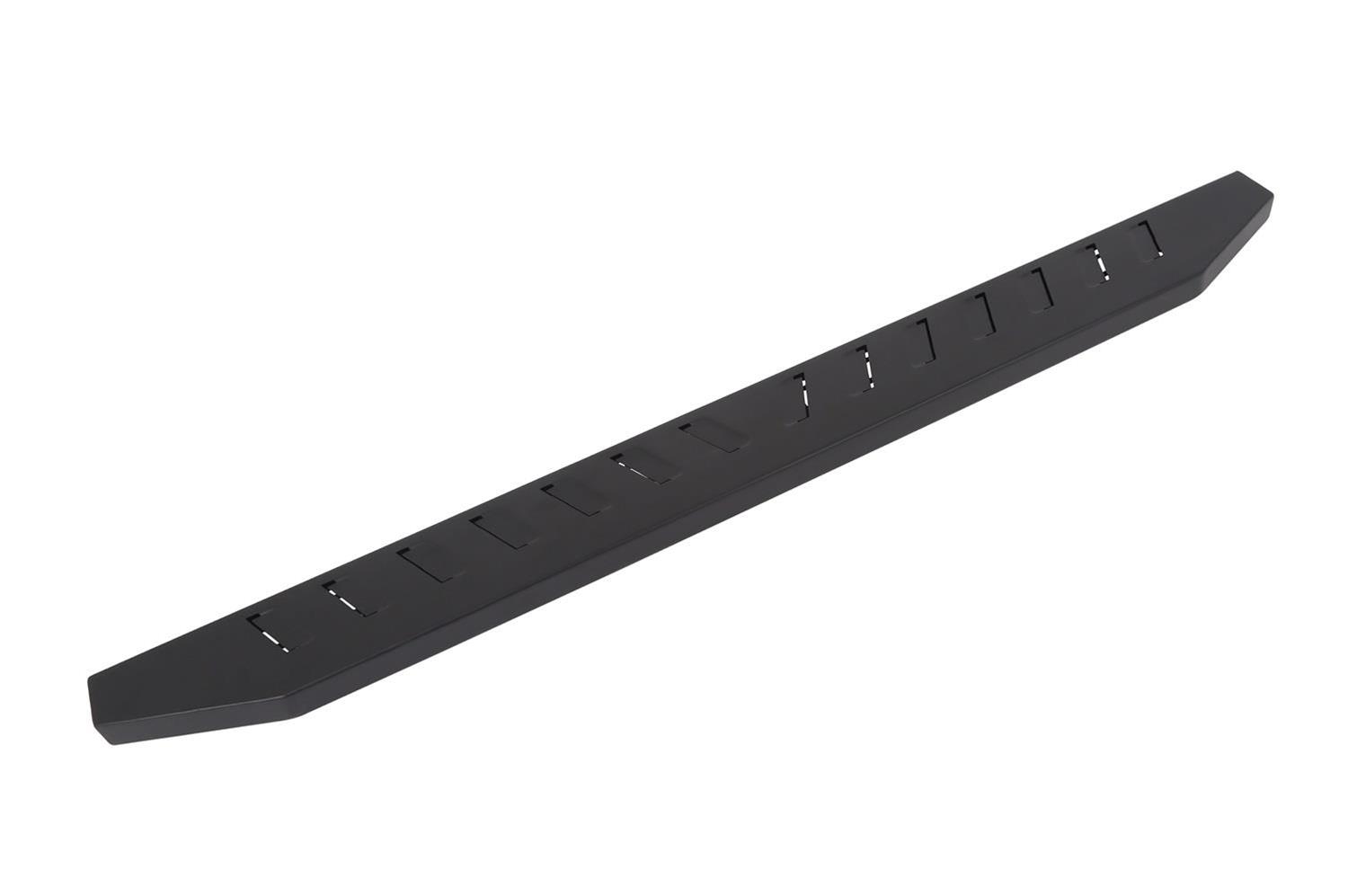 Dee Zee DZ 16521 Dee Zee Louvered Side Steps | Summit Racing
