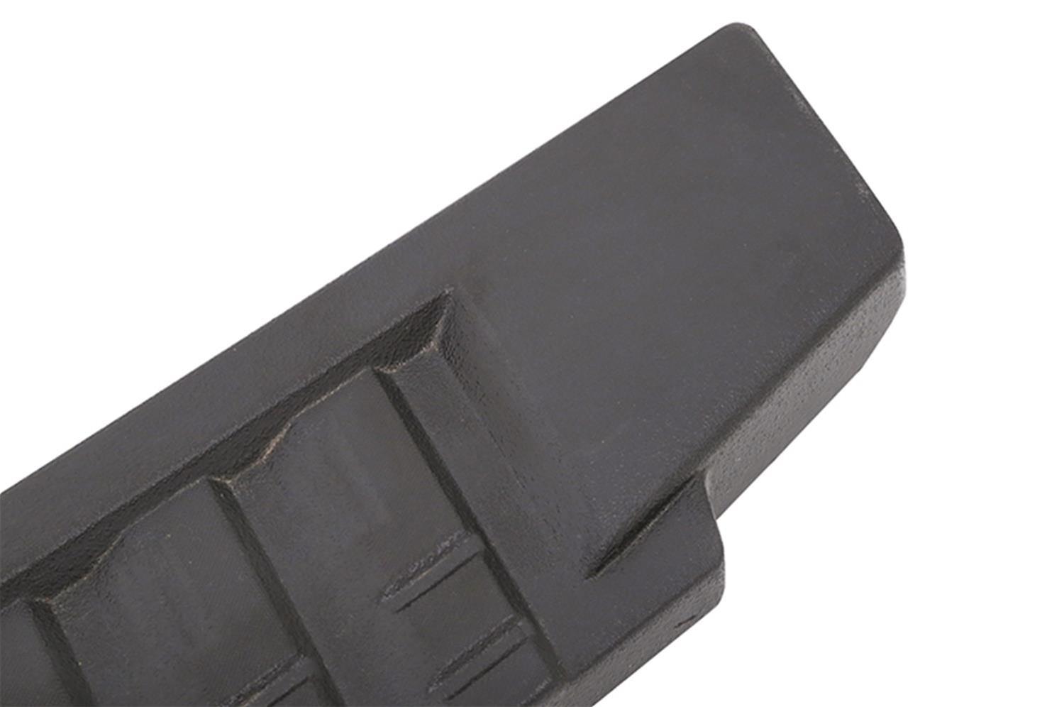 Dee Zee Poly Side Steps DZ16621 Running Boards , Steps, Plastic, Black, 86 in. Length, Universal, Pair thumbnail 3