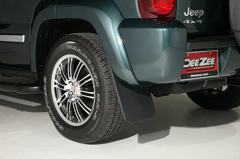 スペース ティルズ Dee Zee DZ 17939 Dee Zee Universal Splash Guard Mud Flaps | Summit