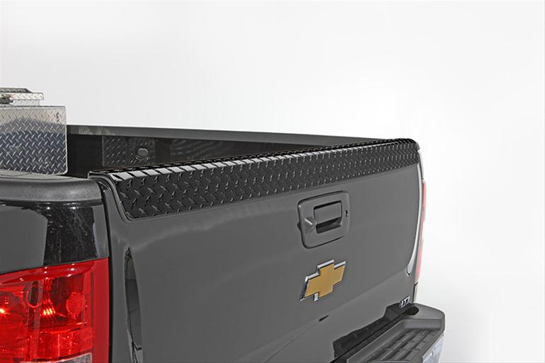 Dee Zee DZ 2101B Dee Zee Black Tread Tailgate Protectors | Summit