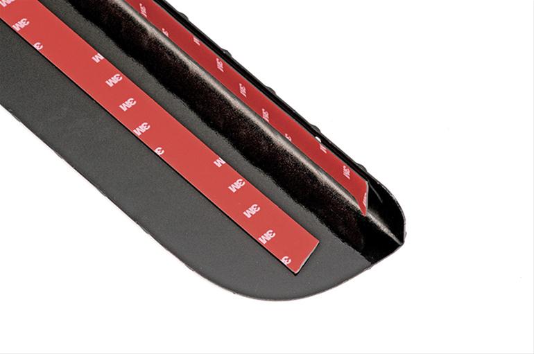 Dee Zee DZ 2138B Dee Zee Black Tread Tailgate Protectors | Summit