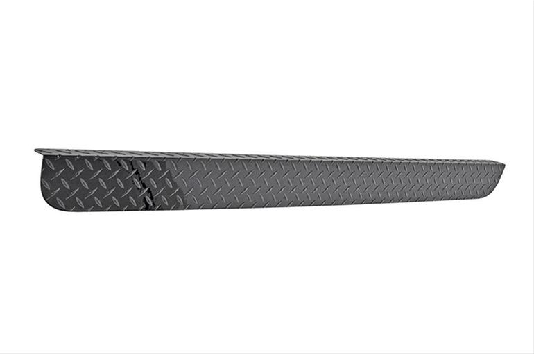 Dee Zee DZ 2101B Dee Zee Black Tread Tailgate Protectors | Summit