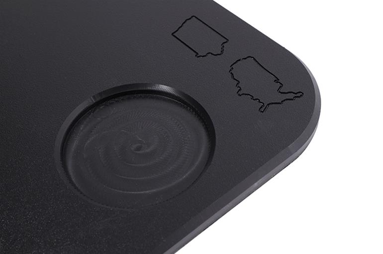 Dee Zee Tailgate Prep Boards DZ284103 Protector, POLYMER TAILGATE BOARD FORD SUPER DUTY 17+ thumbnail 3