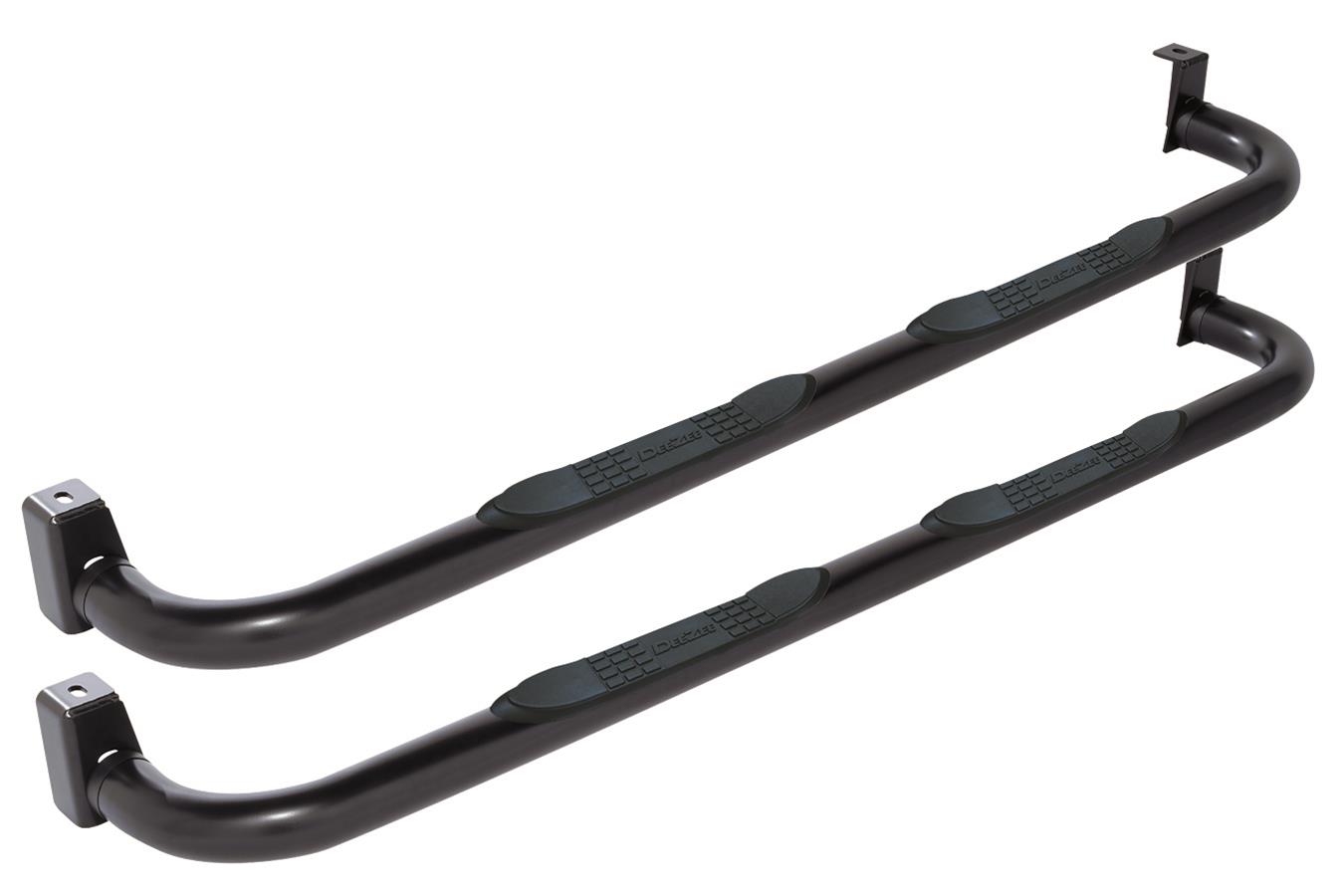Dee Zee Round Side Step Bars for 2019-2024 1500 - DZ 373251 Nerf/Step Bar thumbnail 2
