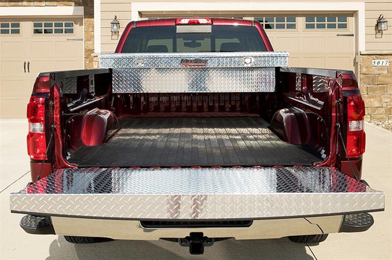 Dee Zee DZ4123 Dee Zee Brite-Tread Tailgate Protectors | Summit Racing