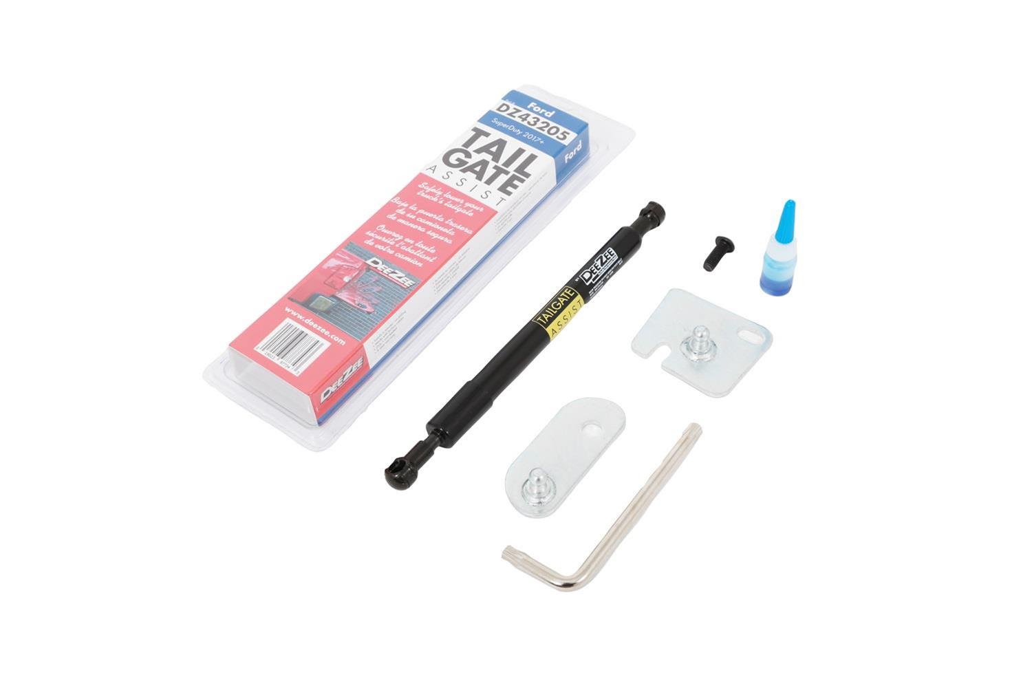 Deezee 17-23 Ford SuperDuty Tailgate Assist Shock thumbnail 2