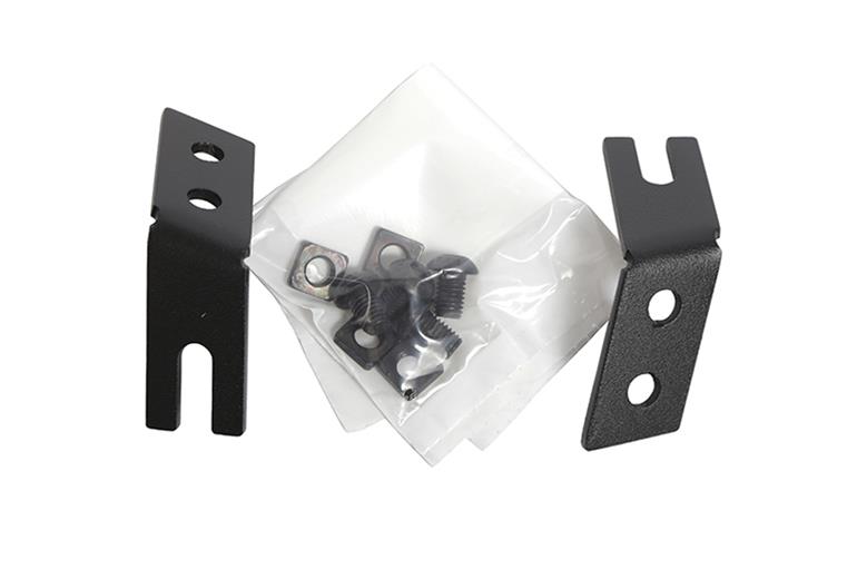 Deezee 07-18 Jeep Wrangler JK Jeep A Pillar Light Bracket thumbnail 3