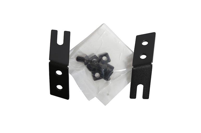 Deezee 18-23 Jeep JL/Gladiator Jeep A Pillar Light Bracket thumbnail 3