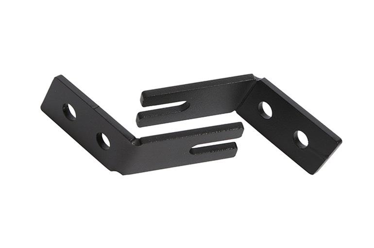 Dee Zee Dz 4451jl Dee Zee Auxiliary Light Mount Brackets 