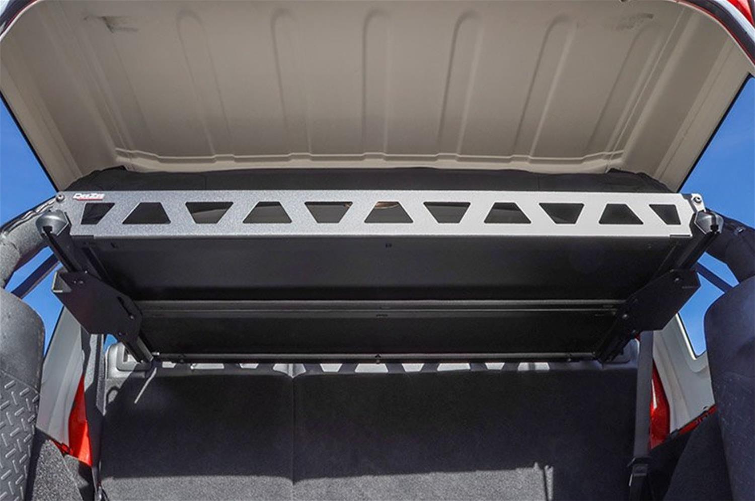 Dee Zee DZ4471JP Dee Zee Bolt-Together Interior Cargo Shelves