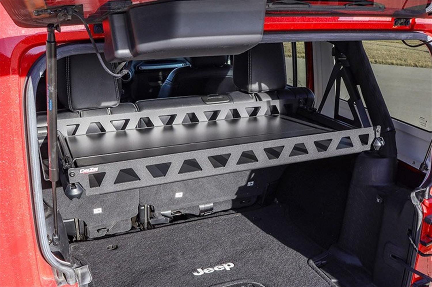 Dee Zee DZ4471JP Dee Zee Bolt-Together Interior Cargo Shelves