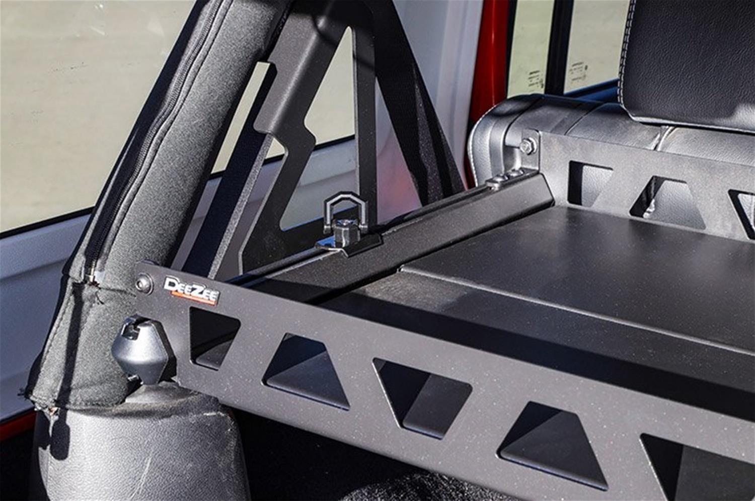 Dee Zee DZ4471JP Dee Zee Bolt-Together Interior Cargo Shelves