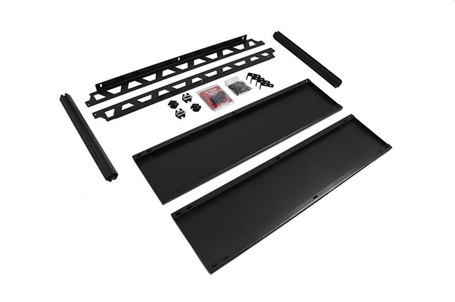 Dee Zee DZ4471JP Dee Zee Bolt-Together Interior Cargo Shelves