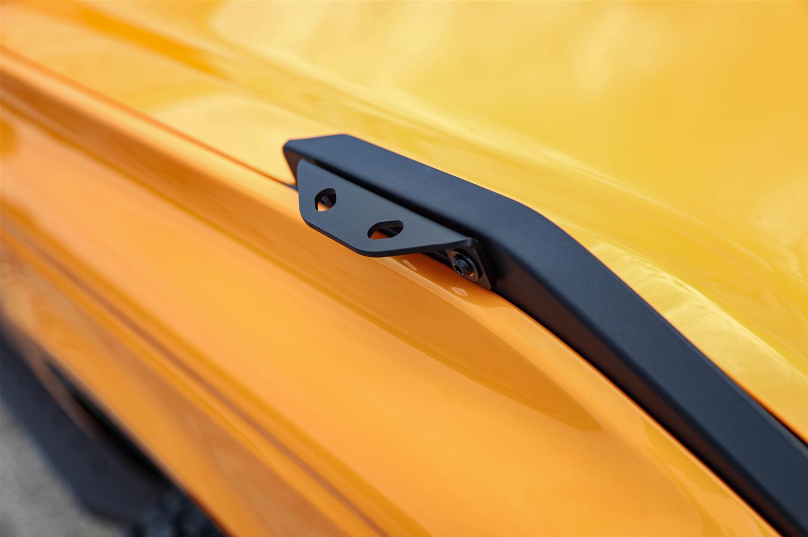 DeeZee Fender Sight Accessory Bracket DZ4614 for Bronco DeeZee Fender Sight Accessory Bracket DZ4614 for Bronco