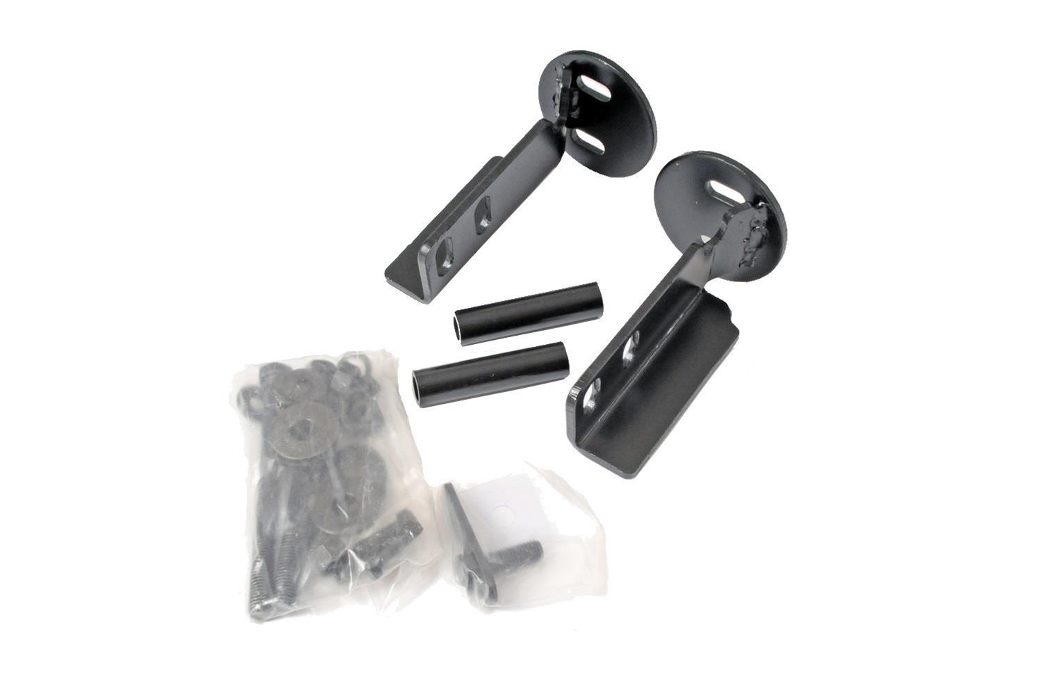 Dee Zee DZ 504399 Dee Zee UltraBlack Bull Bars | Summit Racing