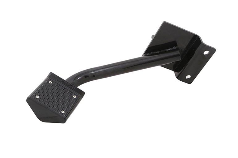 Dee Zee Bumper Steps DZ6205S Truck Step, Corner, Aluminum, Black, Each thumbnail 3