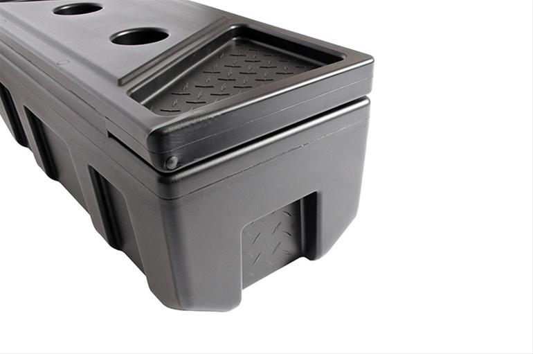 Dee Zee DZ 6535P Dee Zee Poly Storage Chests | Summit Racing