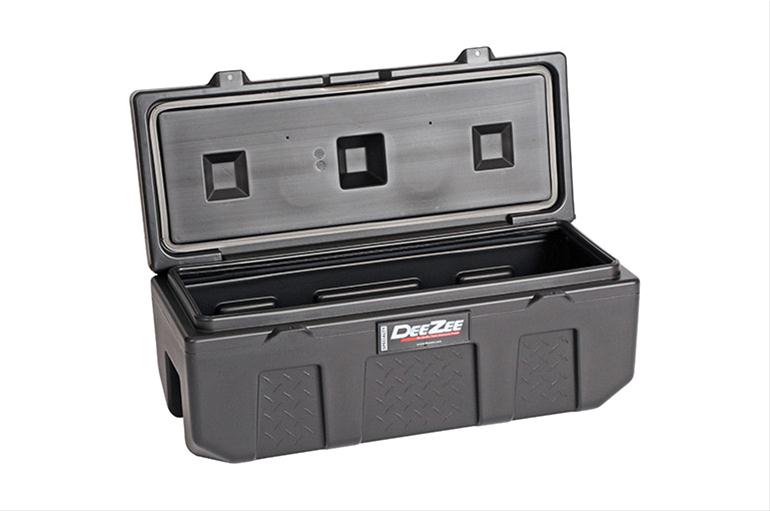 Dee Zee DZ 6535P Dee Zee Poly Storage Chests | Summit Racing