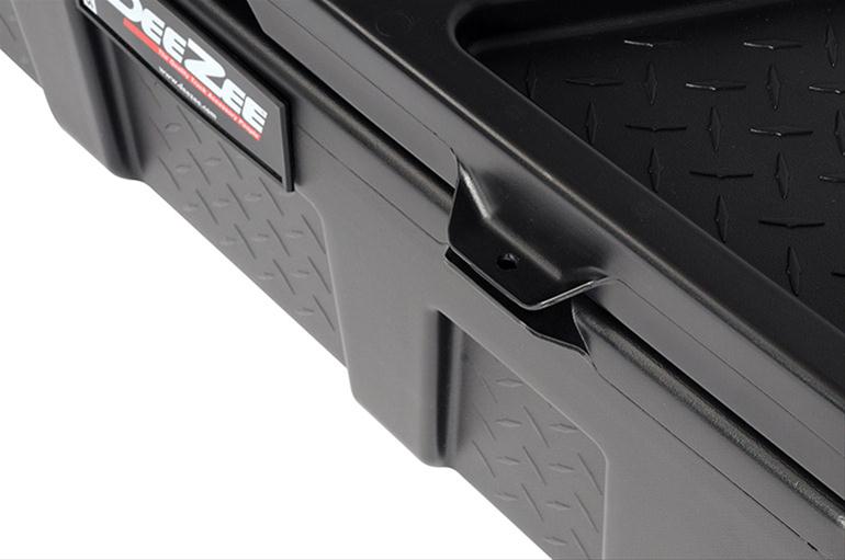 Dee Zee DZ 6535P Dee Zee Poly Storage Chests | Summit Racing