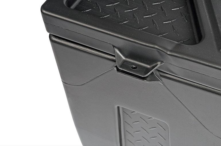 Dee Zee DZ 6537P Dee Zee Poly Storage Chests | Summit Racing