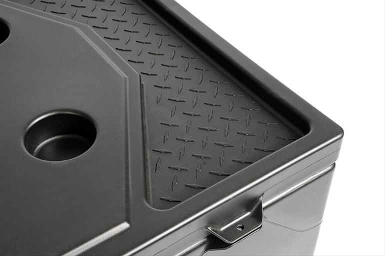 Dee Zee DZ 6537P Dee Zee Poly Storage Chests | Summit Racing