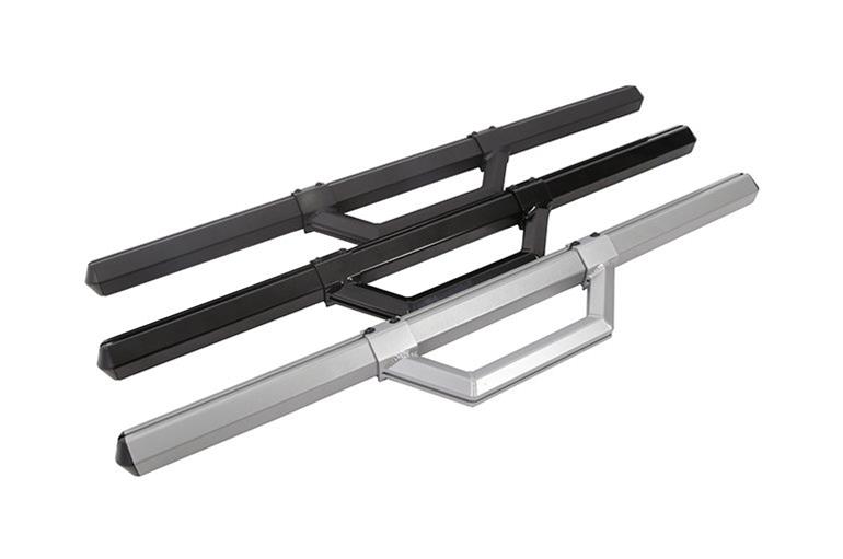 Dee Zee DZ66321TB Dee Zee Hex Series Side Step Bars | Summit Racing