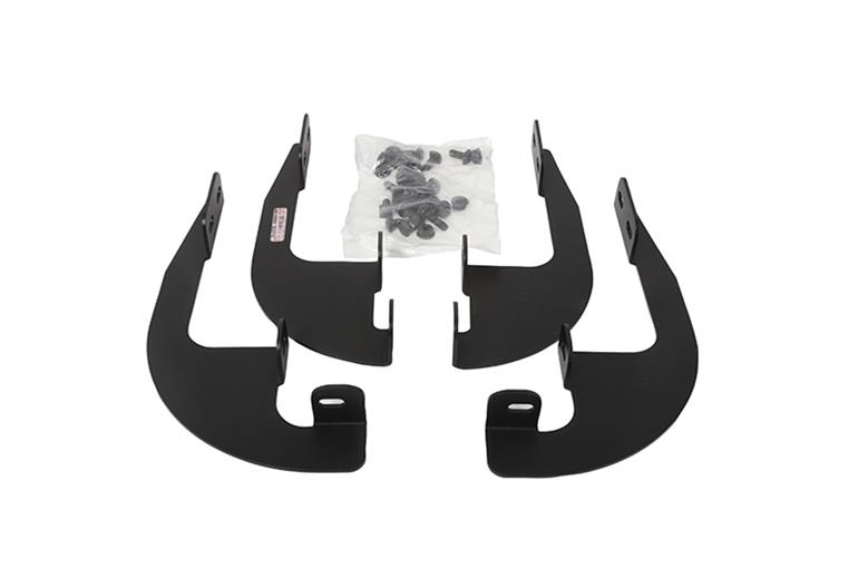 Dee Zee DZ66337 Dee Zee Hex Series Step Bar Mounting Brackets Summit