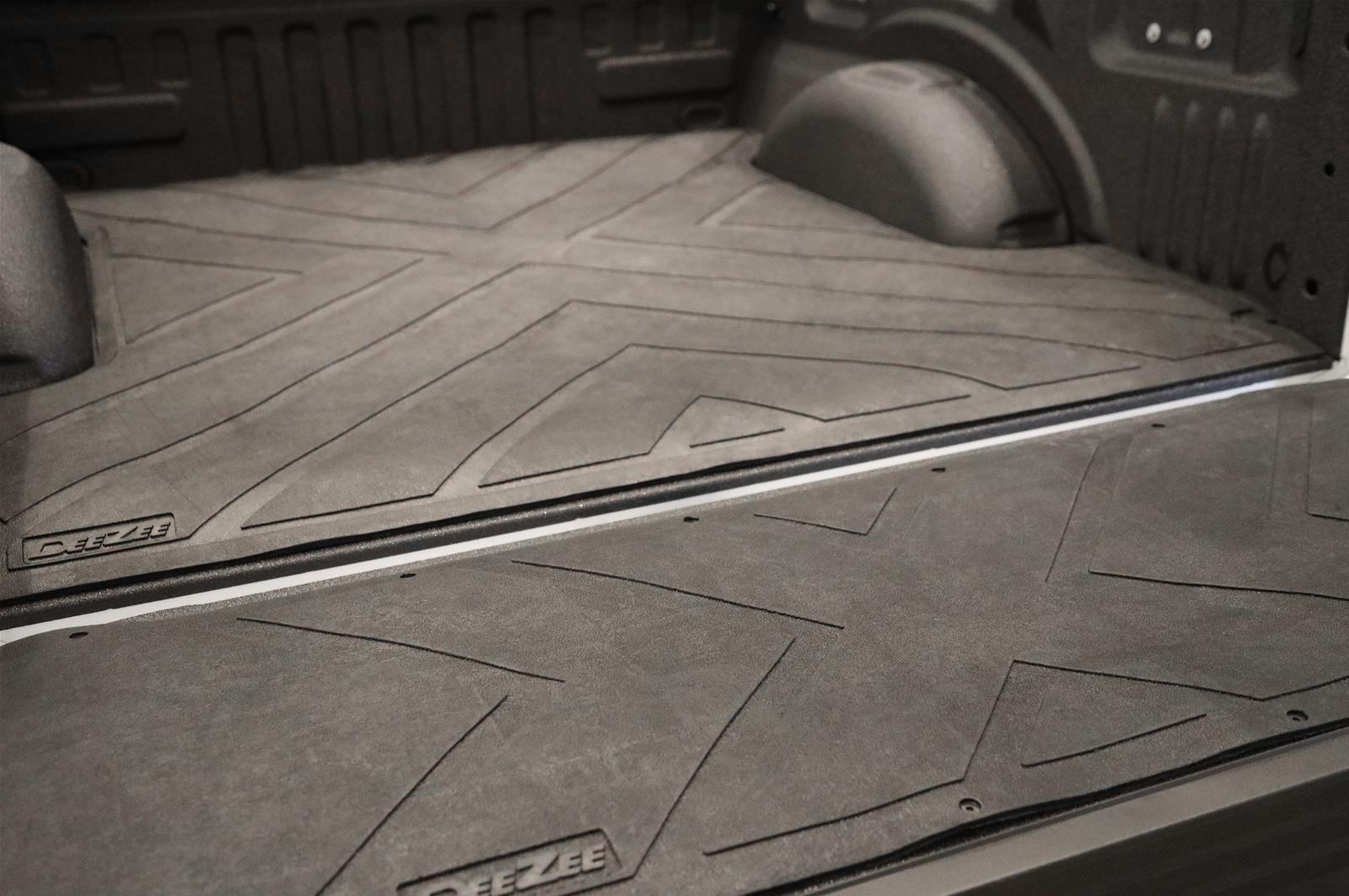 D-Matページです！ DEE ZEE X-Series Rubber Bed Mat 2002-2021 Dodge Ram 6.5-ft