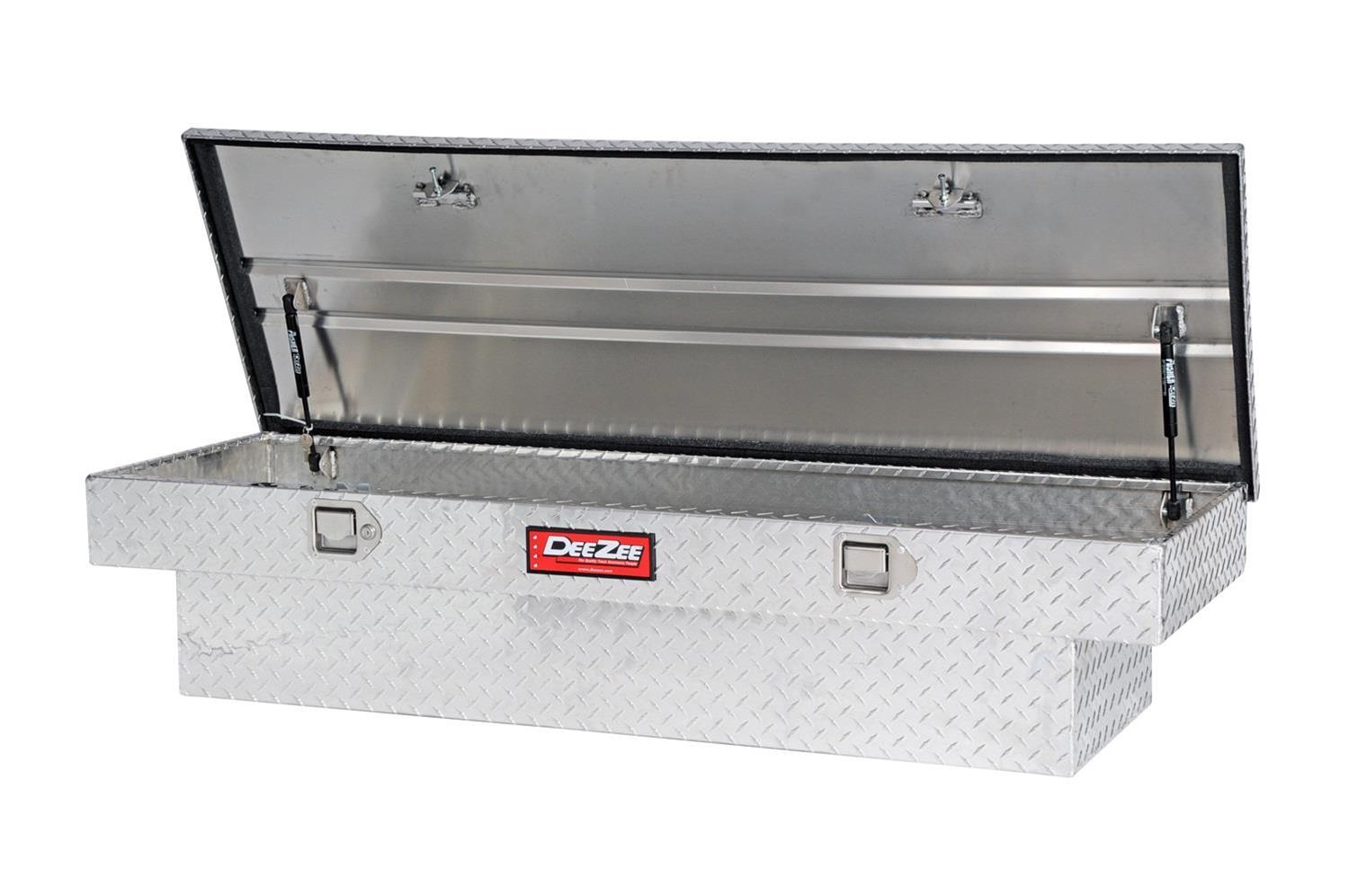 Dee Zee Truck Toolboxes and Utility Boxes DZ8163 Tool Box - Bed Rail-to-Rail thumbnail 2