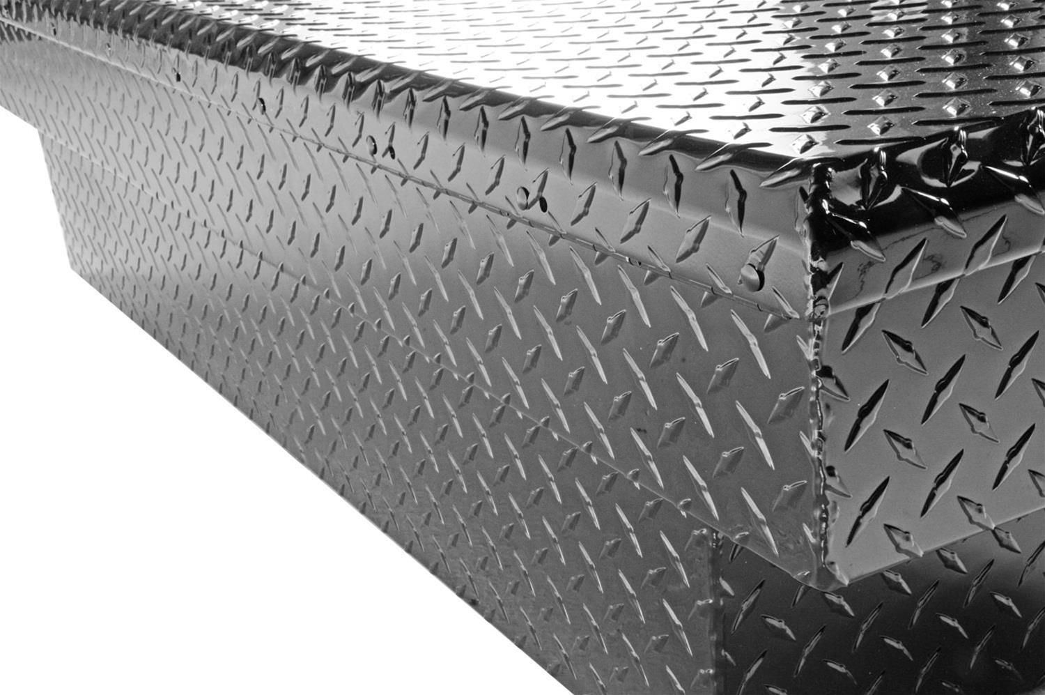 Dee Zee DZ 8163B Dee Zee Red Label Series Truck Bed Toolboxes