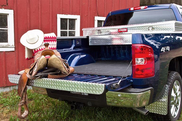 Dee Zee DZ 8170 Dee Zee Red Label Series Truck Bed Toolboxes