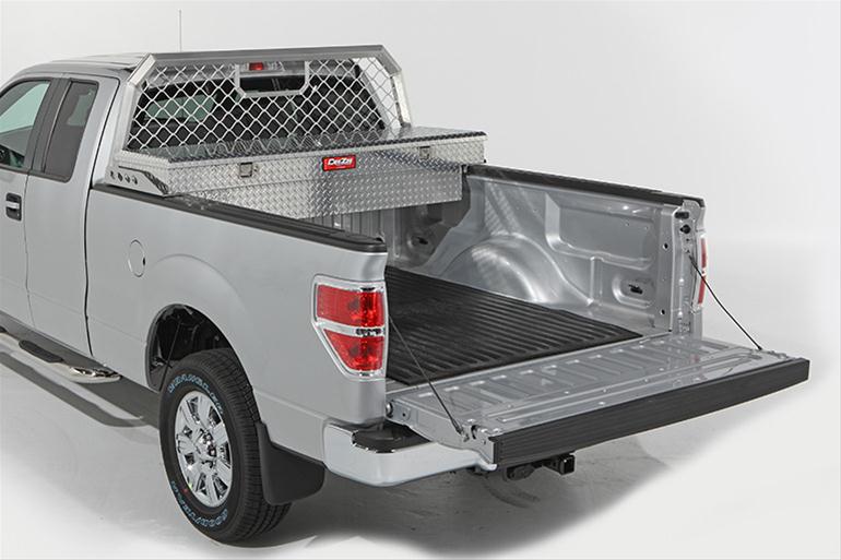 Dee Zee Truck Bed Mats DZ 85009 Mat, Black, Rubber, 72 in. Length, 42 in. Width, Universal, Each