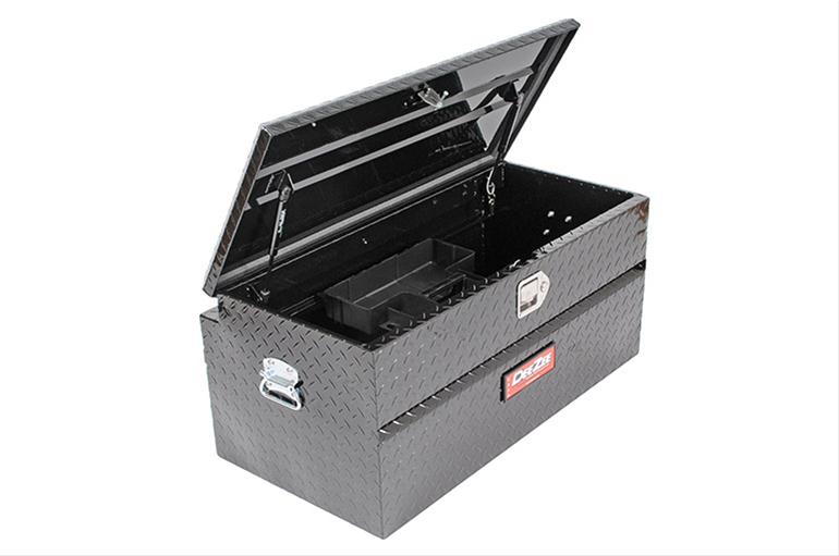 Dee Zee DZ 8537B Dee Zee Red Label Series Truck Bed Toolboxes